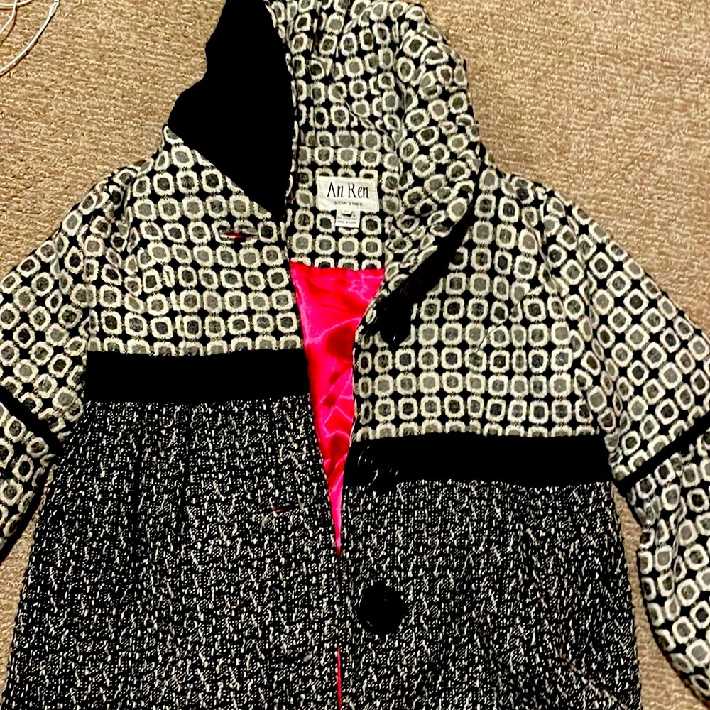 Nice peacoat